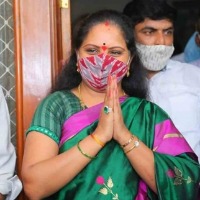 KCR's daughter Kavitha set to be elected unopposed to Telangana Council