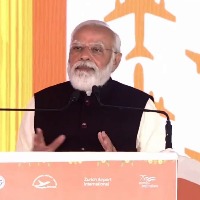 Infrastructure not 'Rajniti' but 'Rashtra Niti' for us: PM