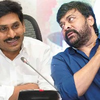 Chiranjeevi appeals to AP CM to hike movie ticket prices