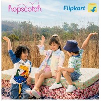 Flipkart taps potential in branded Kids Fashion segment with Hopscotch partnership