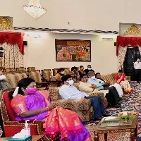 Governor Tamilisai lauds cultural performances by Sri Lanka and Indian artistes