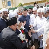 తెలంగాణ నూతన సెక్రటేరియట్‌లో రెండు మసీదుల నిర్మాణానికి శంకుస్థాపన