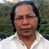 Meghalaya Former CM Mukul Sangma Joins TMC With 11 MLAs