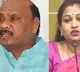 Police filed case against Ayyanna Patrudu and Anitha