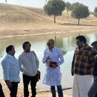 Veeramallu movie update