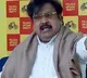 varlaramaiah sits in agitation