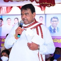 Telangana Speaker Pocharam Tested For Covid 19 Positive