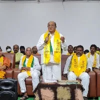 Gorantla Buchaiah Chowdary Fires On CM Jagan