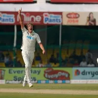 Kyle Jamieson rattled Team India top order on Kanpur test