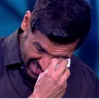 John Abraham Breaks Down In KBC