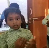 Kid complains police about pencil theft