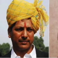 BJP fires on Rajasthan newly sworn minister Rajendra Singh