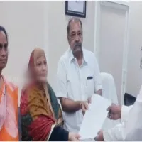 Zakia Khanum files nomination for AP Legislative Council Dy Chair Person election