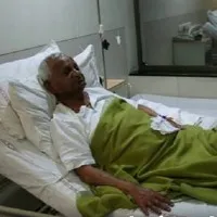 Anna Hazare hospitalized
