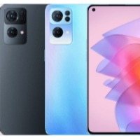 Oppo Reno 7 series with flat design, triple cameras launched