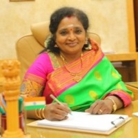 Telangana Governor Tamilisai calls for upholding values of Constitution