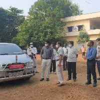 సీవీఆర్ స్కూల్ నందలి అభివృద్ధి ఆధునికీకరణ పనులు సత్వరమే పూర్తి చేయాలి: వీఎంసీ కమిషనర్ ప్రసన్న వెంకటేష్