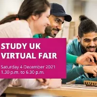 British Council’s Study UK Virtual Fair – December Edition is here