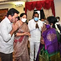 Constitution Day celebrated in a grand manner at Raj Bhavan, Hyderabad