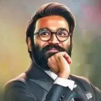 dhanush helps shiv shankar master