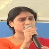 sharmila slams kcr