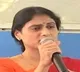 sharmila slams kcr