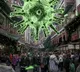 Corona new variant likely spreads from immunity compromised person