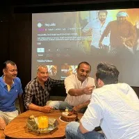 Republic movie releases on ZEE5 as Saitej watched the movie along with unit members