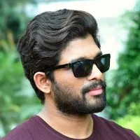 Allu Arjun in Radhakrishna Kumar movie