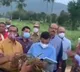 Central team visited flood damaged areas in Chittoor district