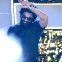 Allu Arjun as chief guest for Dhee grand finale