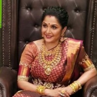 Ramya Krishnan to host 'Bigg Boss Tamil 5' in Kamal's absence
