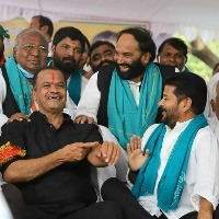 T'gana Cong MP finally meets state party chief