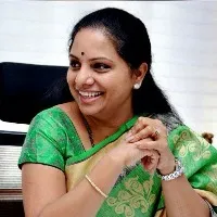 Kalvakuntla Kavitha elected as MLC