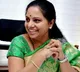 Kalvakuntla Kavitha elected as MLC