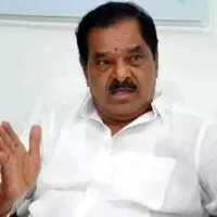 Dy CM Narayana Swamy said jagan is not ysrs polic