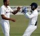 New Zealand Lost first wicket in kanpur Test