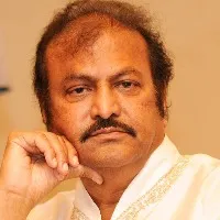 Mohan Babu went to Yarlagadda Lakshmi Prasad residence