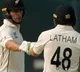 Kanpur Test Lunch Break Kiwis Scored 197 runs for loss of two wicket