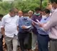 Central team visits Tirupati Rayala Cheruvu