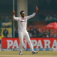 Axar Patel gets five wickets