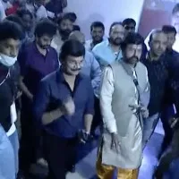 Akhanda pre release event begins