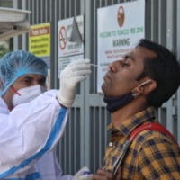 India reports 8,774 new Covid cases, 621 deaths