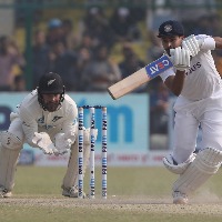 IND v NZ, First Test: India set 284-run target for NZ after declaring at 234/7