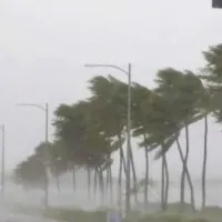 Heavy Rains pouring in chittoor and nellore districts