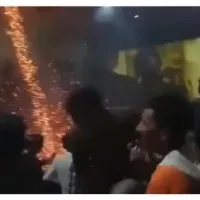 Salman Khans Request To Fans Bursting Crackers Inside A Theatre
