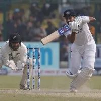 Shreyas Iyer set record in his debut test