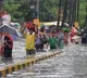 Orange alert for four districts in AP