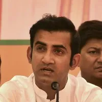 Third death threat to Gautham Gambhir