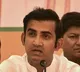 Third death threat to Gautham Gambhir